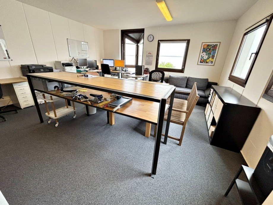 Raum 1_2 B�rofl�che R�dermark