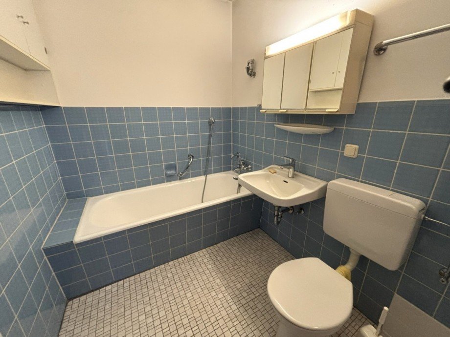 Bad Reihenendhaus Heusenstamm