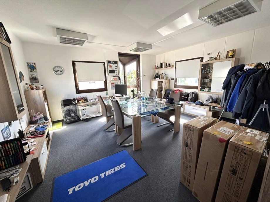 B�roraum 3 B�rohaus R�dermark