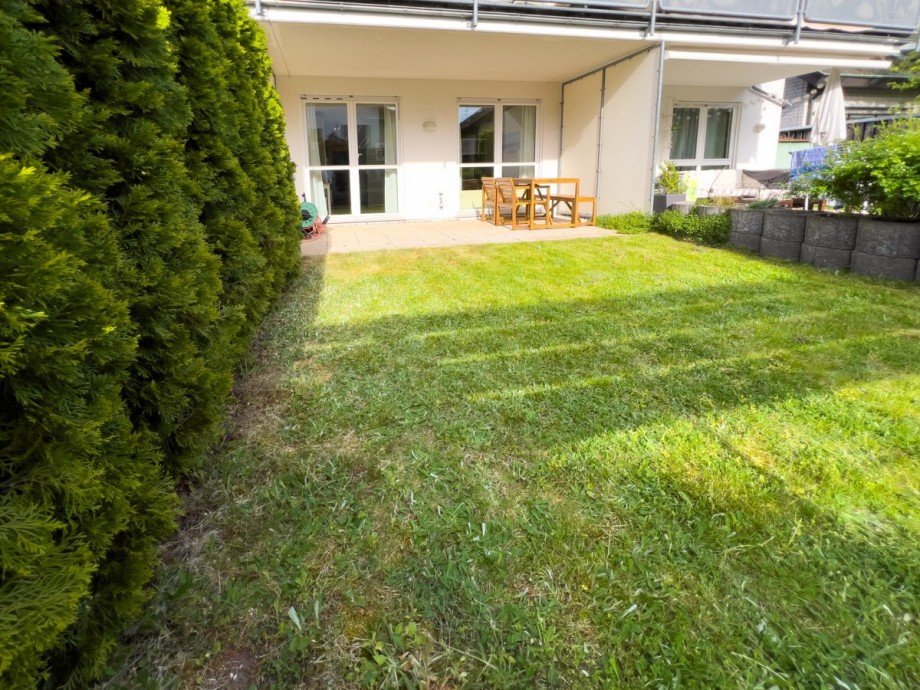 Garten 2 Erdgeschosswohnung R�dermark