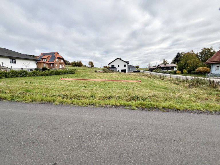 Ansicht von An den alten Wiesen Grebenhain Wohngrundst�ck RESERVIERT *Gro�z�giges Eckgrundst�ck im Neubaugebiet