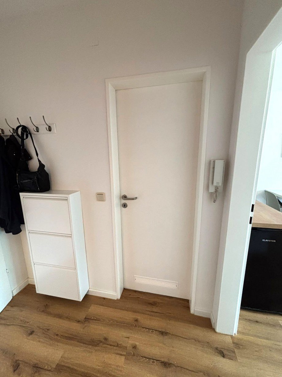 Flur Wohnung R�dermark