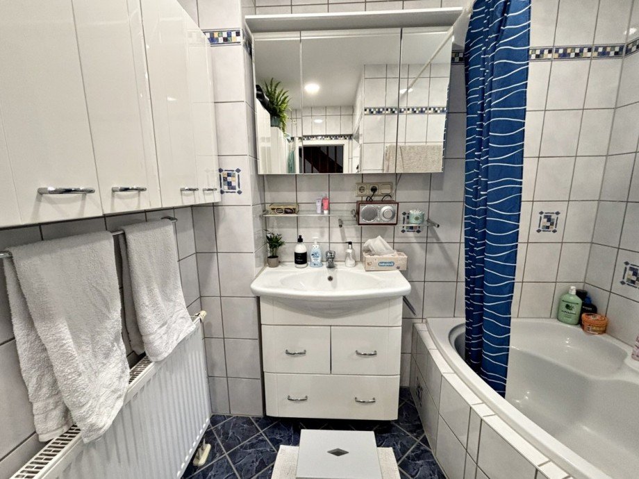 Badezimmer Einfamilienhaus Freigericht