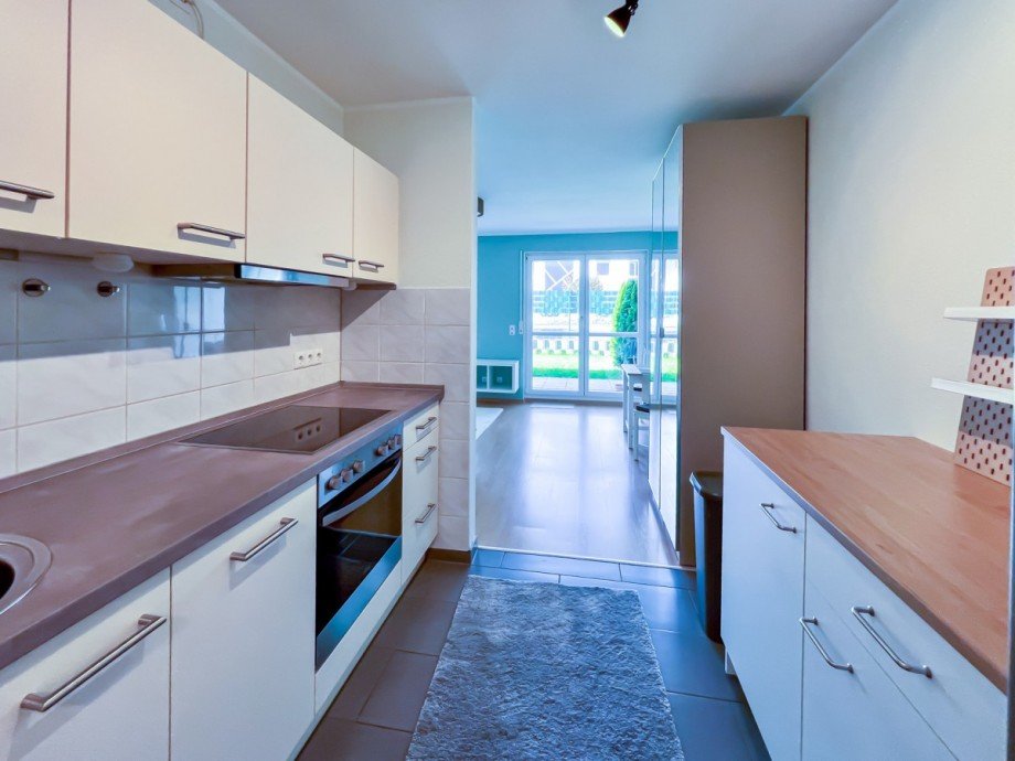 Ku Erdgeschosswohnung R�dermark