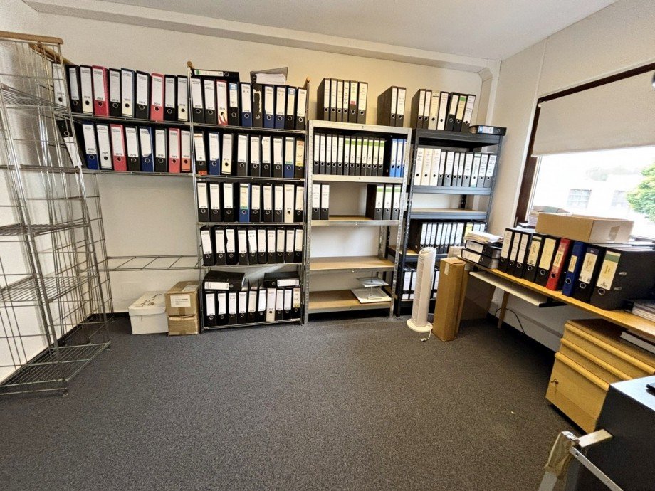 Raum 4 B�rofl�che R�dermark