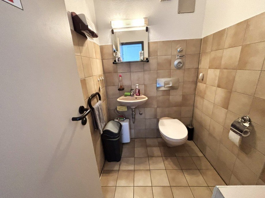 WC B�rohaus R�dermark