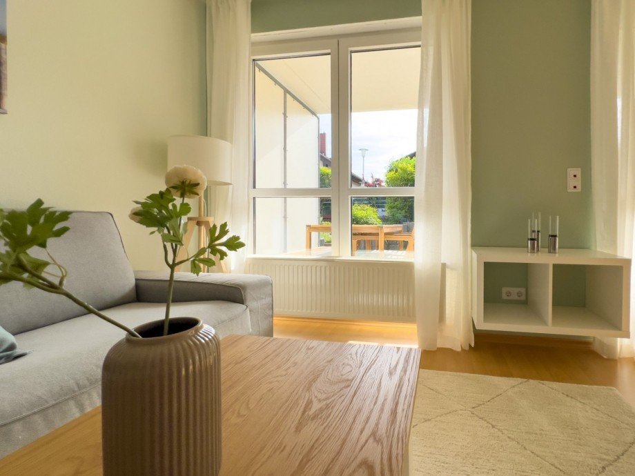 WZ 3 Erdgeschosswohnung R�dermark