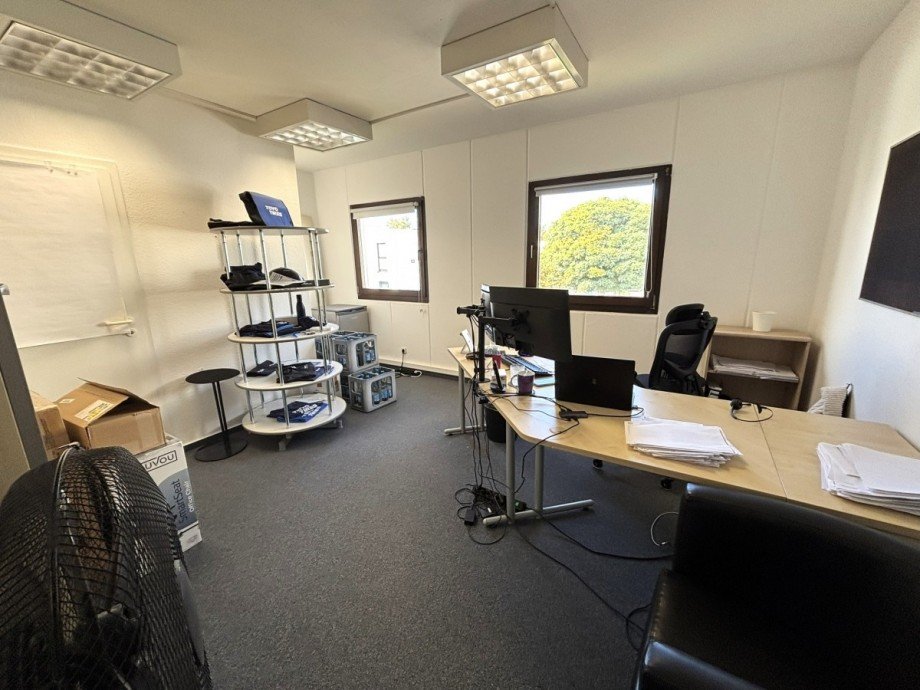 B�roraum 1 B�rohaus R�dermark
