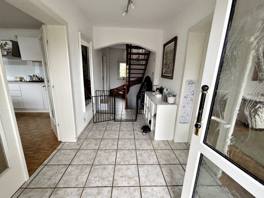 Hausflur EG Einfamilienhaus Freigericht