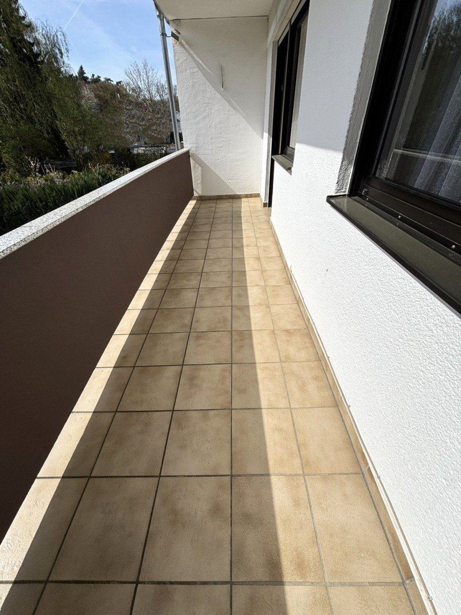 Balkon Reihenendhaus Heusenstamm