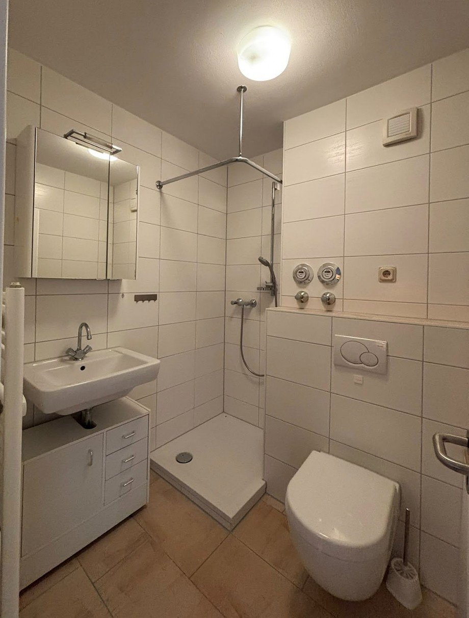 Badezimmer Wohnung R�dermark