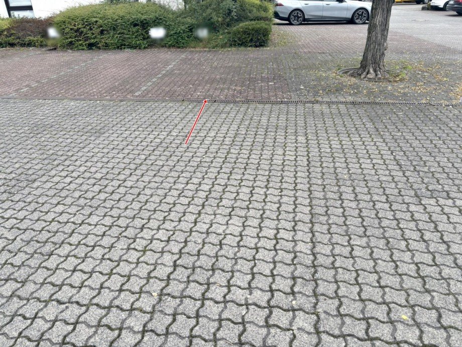 Parkplatz 4 B�rofl�che R�dermark