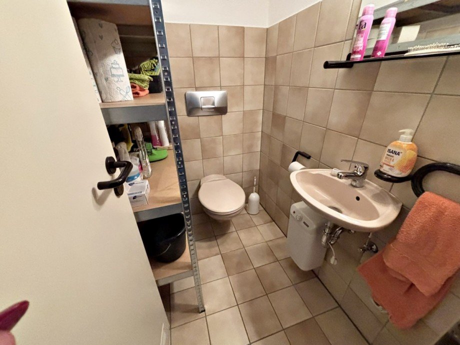 Toilette 2 B�rofl�che R�dermark