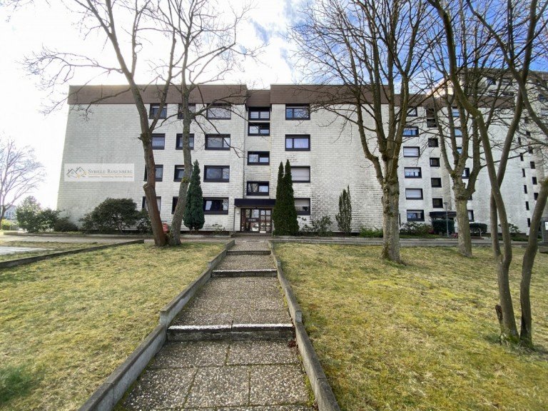 Ansicht R�dermark Etagenwohnung VERKAUFT* tolle 1-Zimmer-Wohnung mit Stellplatz und Loggia