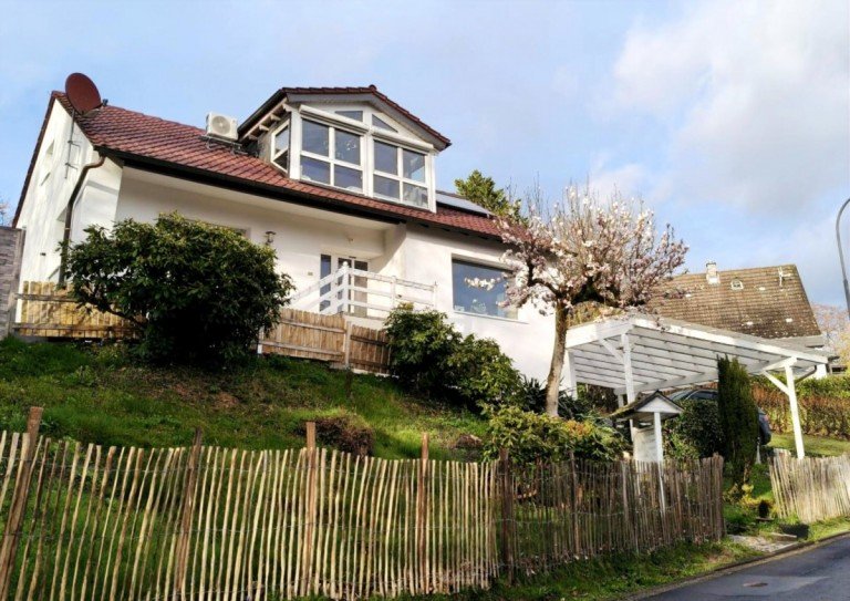 Ansicht Freigericht Einfamilienhaus sehr gepflegtes EFH mit gro�em Grundst�ck