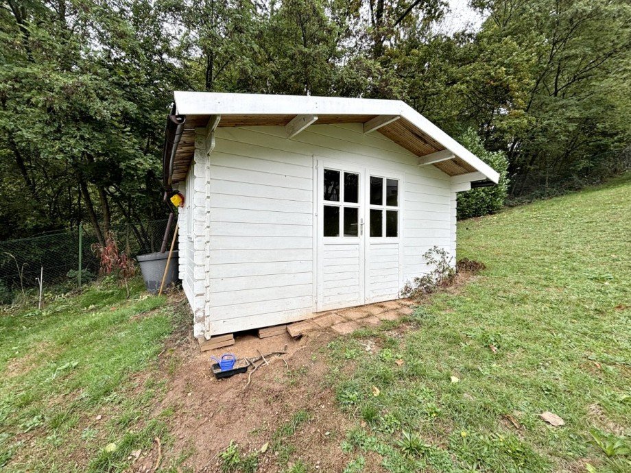 Gartenh�tte Einfamilienhaus Freigericht