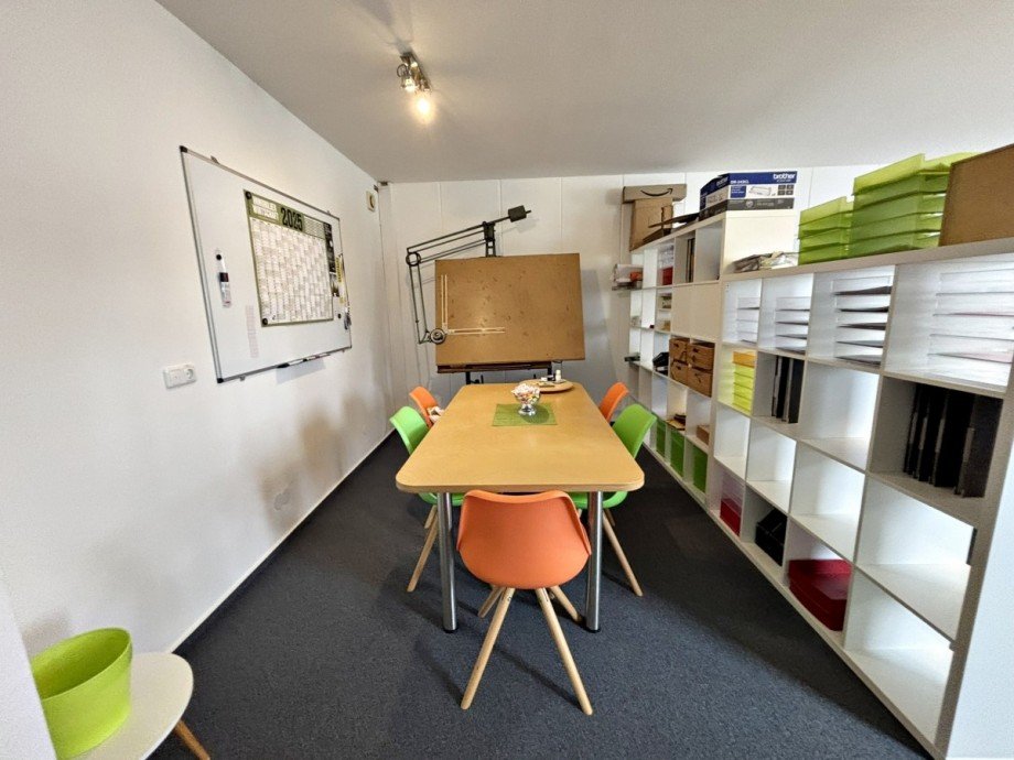 Raum 1_1 B�rofl�che R�dermark