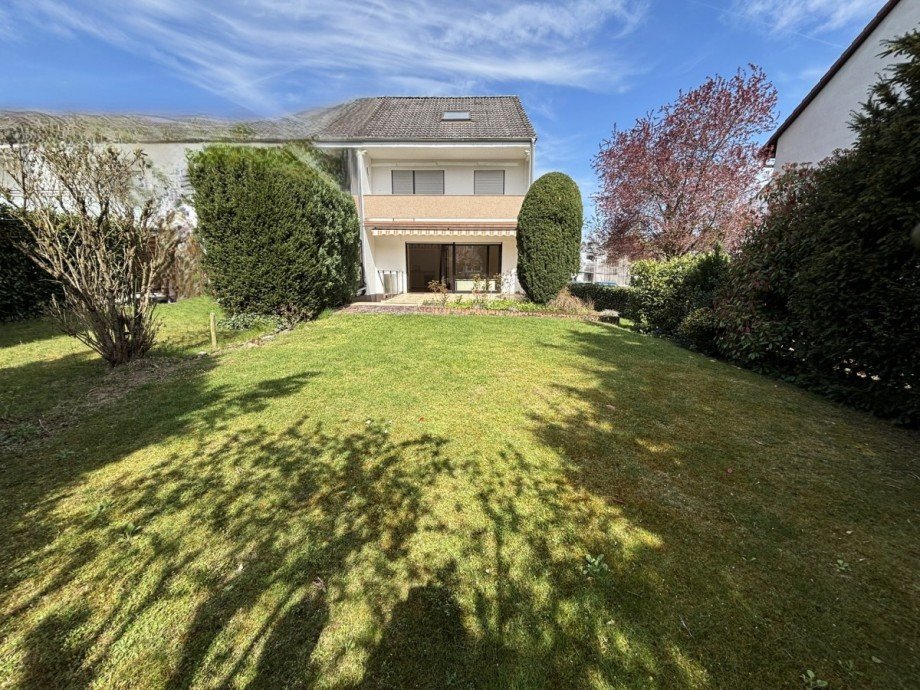 Garten und Haus Reihenendhaus Heusenstamm