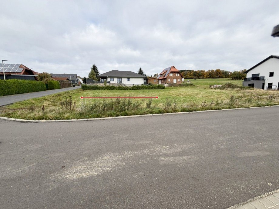 Ansicht von Ringweg Wohngrundst�ck Grebenhain