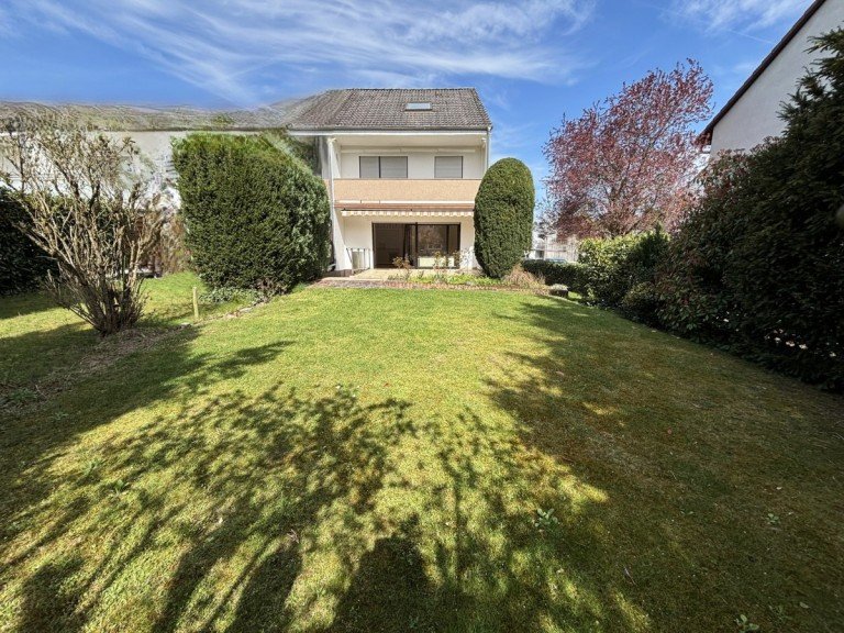 Garten und Haus Heusenstamm Reihenendhaus sehr gepflegtes Haus mit sch�nem Garten * provisionsfrei