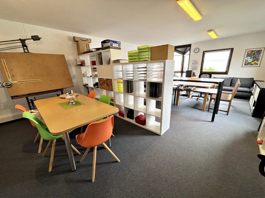 Raum 1 B�rofl�che R�dermark