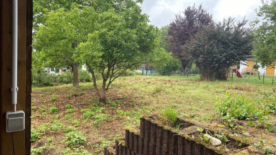 Garten Einfamilienhaus Patersberg