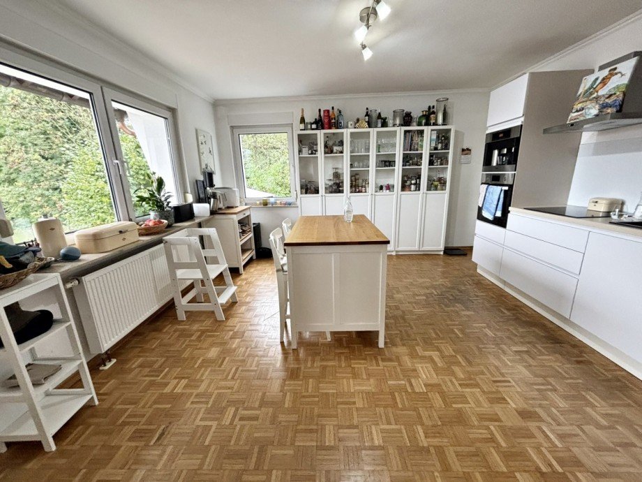 K�che und Essbereich Einfamilienhaus Freigericht